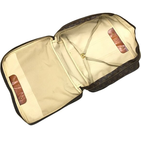 Louis Vuitton Sirius 50 Boston Bag Monogram Travel Bag jp350-103025 - Picture 12 of 16